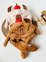 کلاه پمپی  سوتی خرسی(سیب)