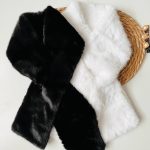 شالگردن خز کرواتی