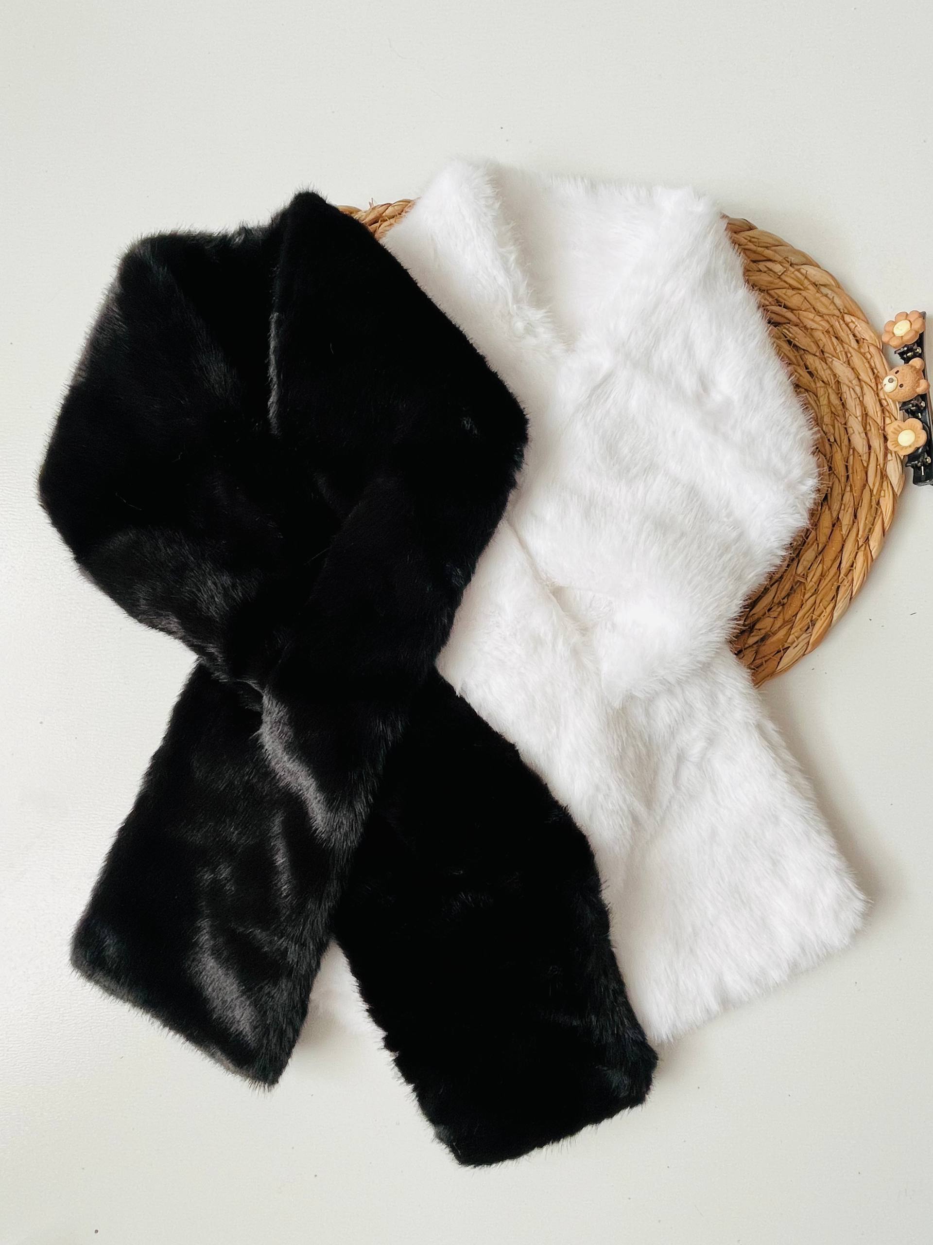 IMG_7384 شالگردن خز کرواتی - Image 1