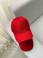 بیسبالی ترندی قرمز - Image 5