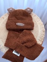 کلاه و شالگردن soul بچگانه - Image 2