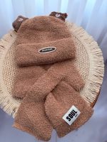 کلاه و شالگردن soul بچگانه - Image 4