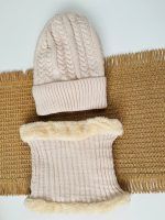 کلاه و شال رینگی پیچ (میان سایز) - Image 4