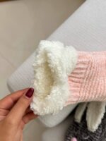 پاپوش بلند طرح خرگوش - تصویر 3