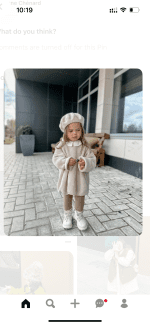 برت پشمی بچگانه - Image 12