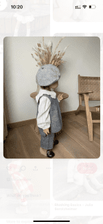 برت پشمی بچگانه - Image 15