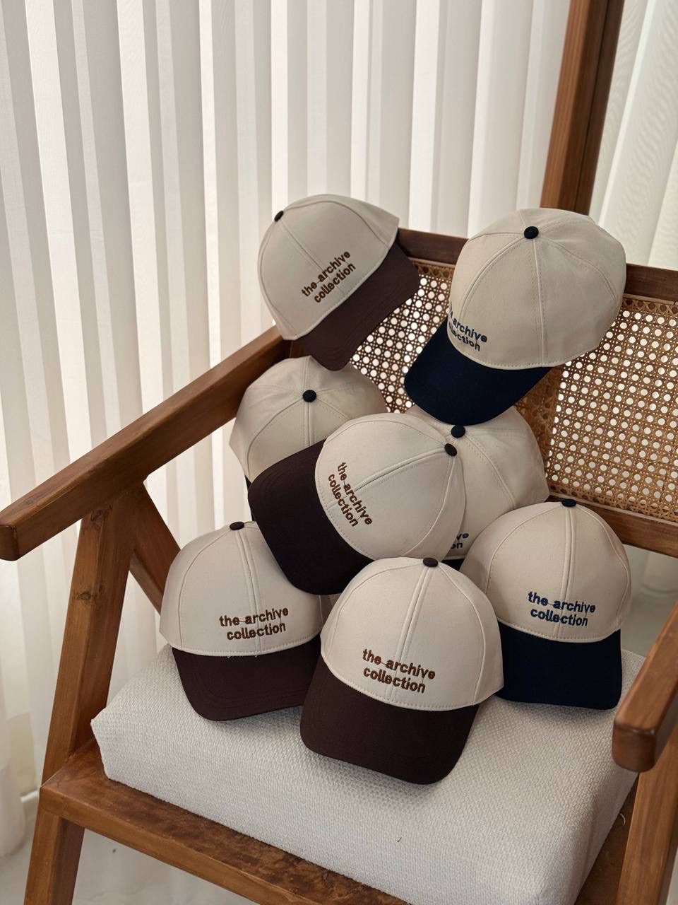 IMG_5122 بیسبالی دو رنگ collection - Image 1