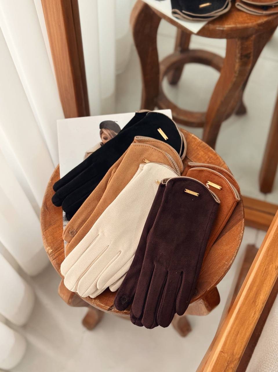 IMG_5436 دستکش جیر Fashion - Image 1