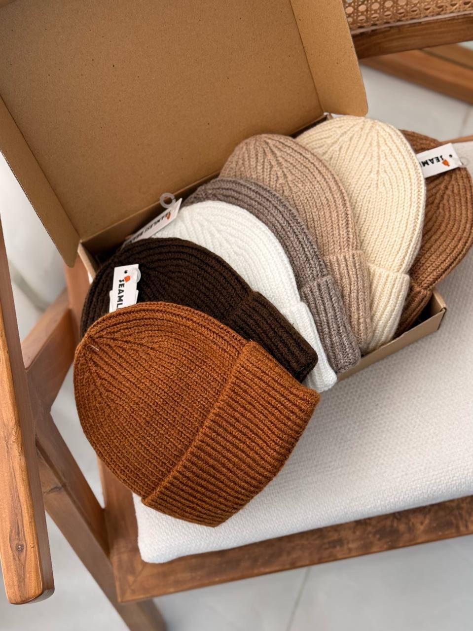 IMG_5458 بافت بیسیک وولی - Image 1