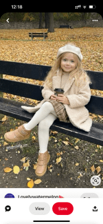 برت پشمی بچگانه - Image 10