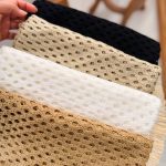 شال رینگی مکرومه