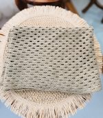 شال رینگی مکرومه - Image 2