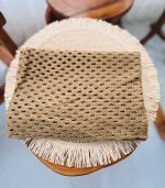 شال رینگی مکرومه - Image 3