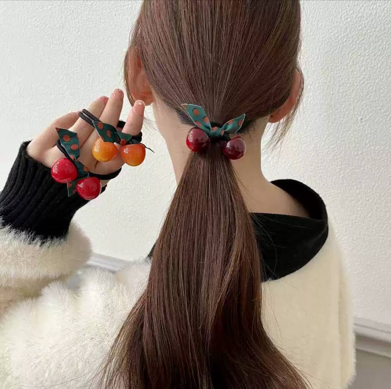 IMG_8250 کش گیلاسی جفتی - Image 1