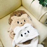 کلاه خز پمپی خرس