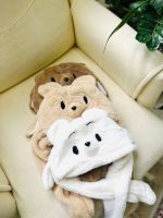 کلاه خز پمپی خرس