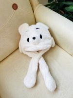 کلاه خز پمپی خرس - Image 3