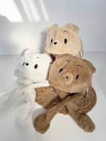 کلاه خز پمپی خرس - Image 5