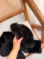 کلاه و شال ست روسی - تصویر 5