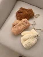 دستکش تک انگشتی تدی Lwmu - تصویر 2