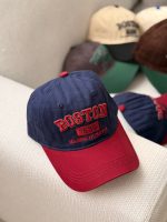 بيسبالي BOSTON دو رنگ - Image 4