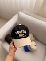 بيسبالي BOSTON دو رنگ - Image 5