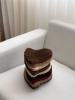 کلاه باکت دستبافت - تصویر 8