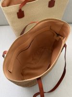 کیف حصیری بزرگ - Image 3