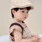 باراتا بچگانه ساده