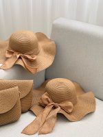 ست کیف و کلاه ساحل - Image 5
