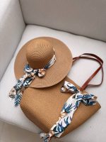 ست کیف و کلاه دریا - Image 2