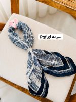 اسکارف و دستمال گردن پلیسه طرحدار - Image 7