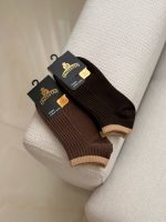 جوراب کلاسیک لب رنگی - Image 5