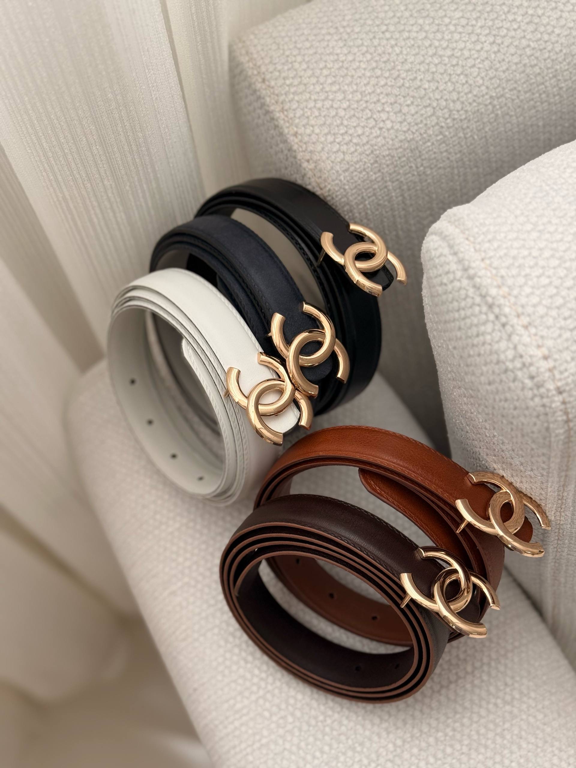 IMG_7477 کمربند CHANEL - Image 1
