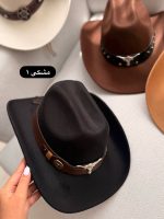 کلاه کابویی اورجینال - Image 6