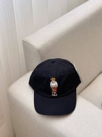 بیسبالی polo گلدوزی تدی (dad cap) - Image 7