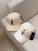 بیسبالی polo گلدوزی تدی (dad cap) - Image 10