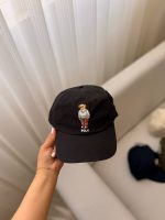 بیسبالی polo گلدوزی تدی (dad cap) - Image 13