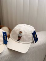 بیسبالی polo گلدوزی تدی (dad cap) - Image 11