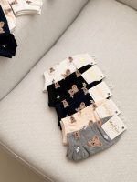 جوراب طرح تدی