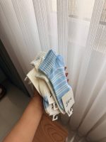 جوراب پینترستی آبی