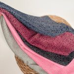 مینی اسکارف خال ریز