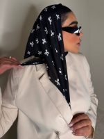 مینی اسکارف پاپیون - Image 5