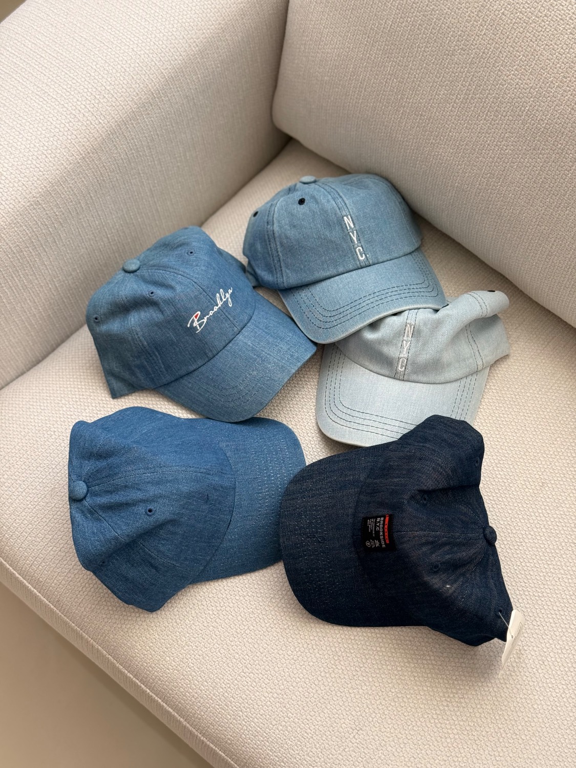 IMG_7119 (1) بیسبالی جین وارداتی - تصویر 1