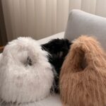 کیف خز پینترستی