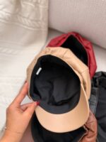 کلاه کاپیتانی هشترک چرم - Image 7