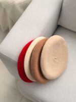 کلاه برت پشمی - Image 3