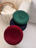 کلاه برت پشمی - Image 4